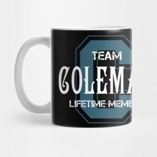 COLEMAN Mug